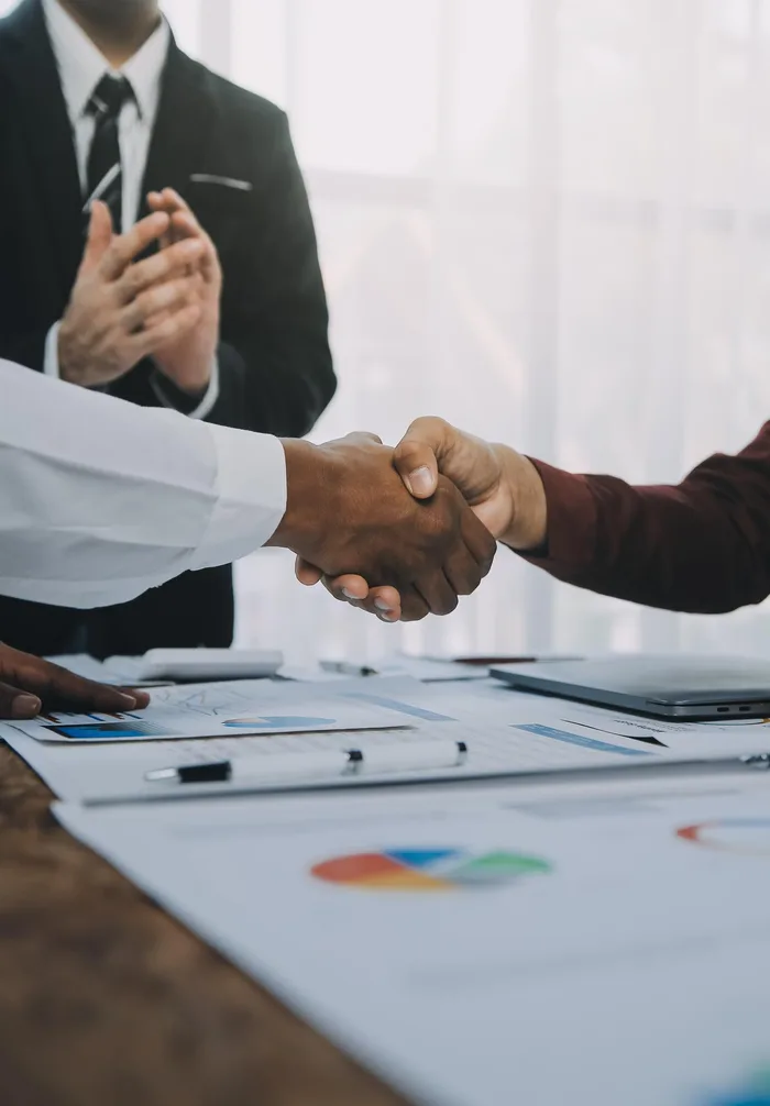 Anadarko — Negociações e Implementação